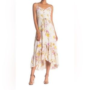 Nanette Lepore Floral sundress